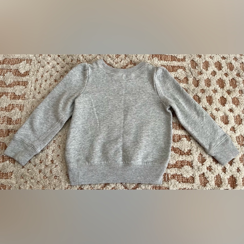 Polo by Ralph Lauren Polo Bear 3T Sweatshirt - Picture 2 of 4